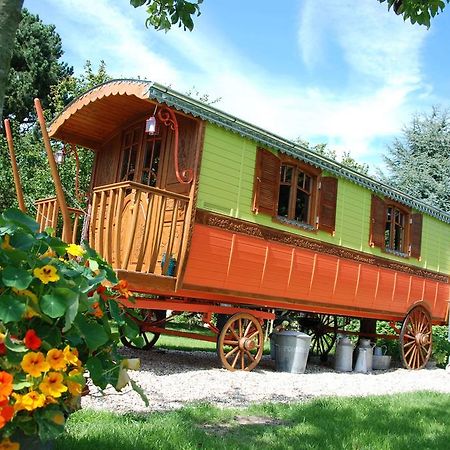 Capucine Villa Honfleur Phòng bức ảnh