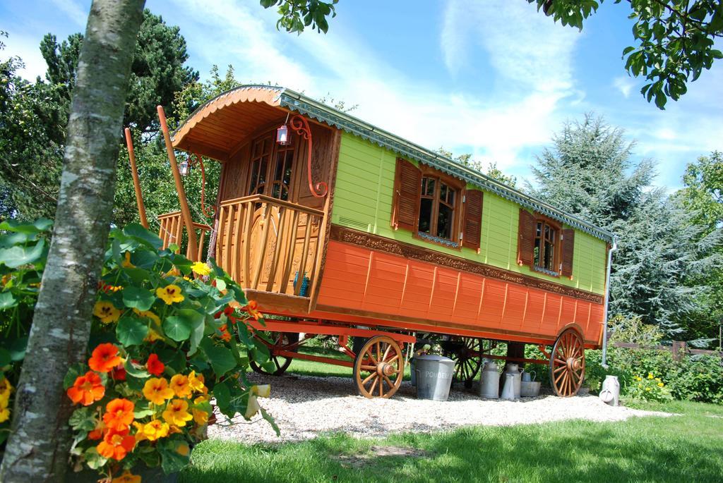 Capucine Villa Honfleur Phòng bức ảnh