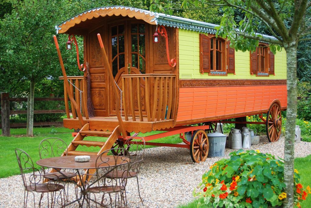 Capucine Villa Honfleur Phòng bức ảnh