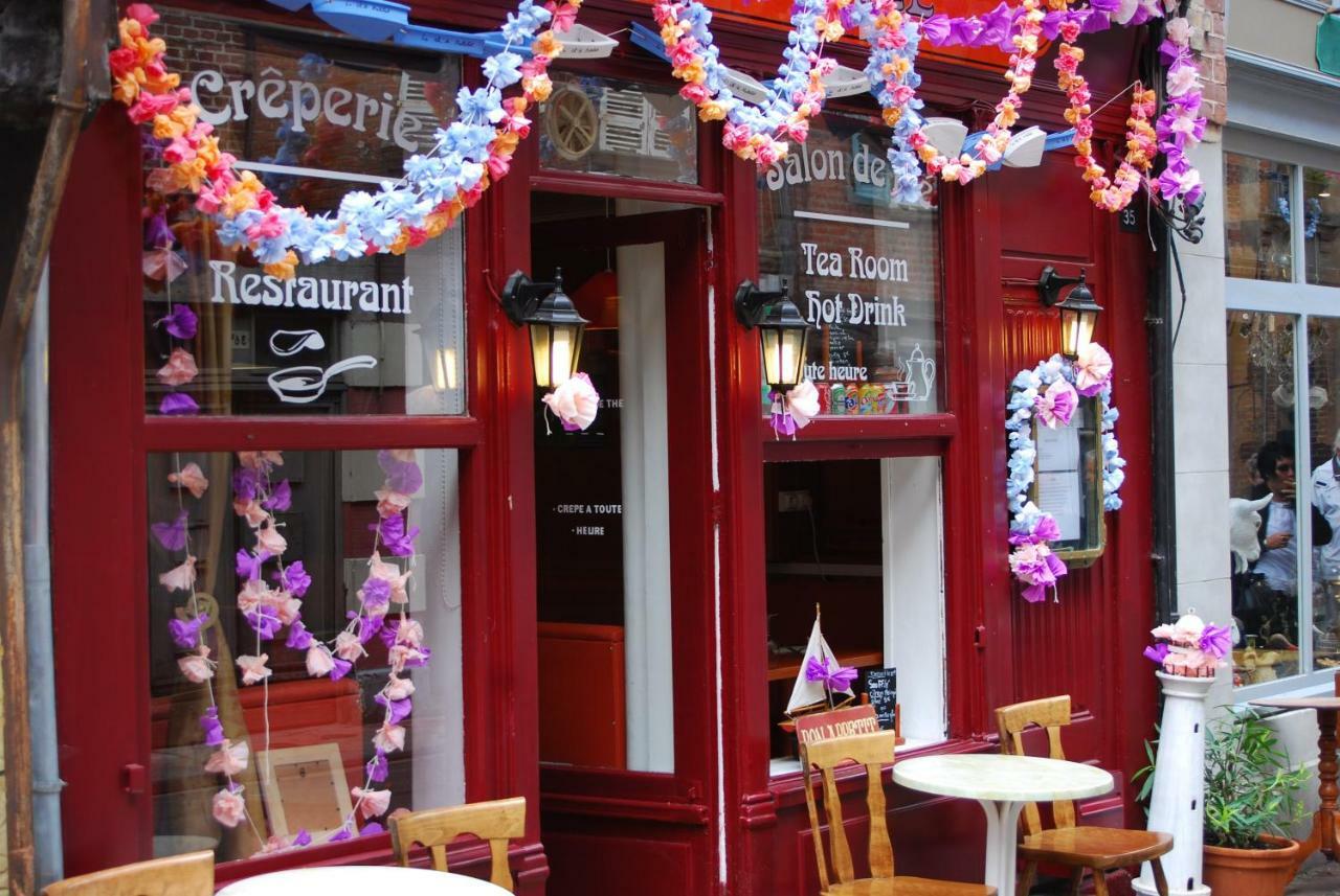 Capucine Villa Honfleur Ngoại thất bức ảnh